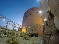 Nizwa Heritage, abandoned Villages, Date Farms, Falaj Daris - Housity