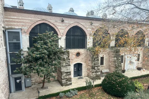 Istanbul: Tour guidato del Palazzo Topkapi