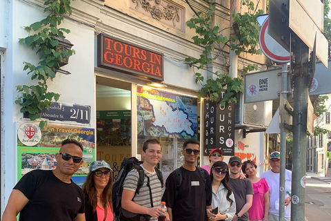 Tbilisi: 6-Day Georgia Tour with Wine Tasting & Cooking