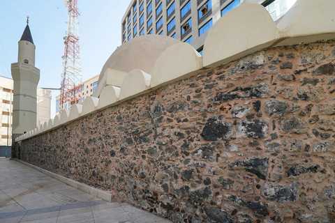 Jeddah: Makkah and Madinah Private Tour and Transfer