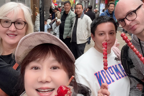 Stadswandeling door Peking: ontdek het leven in de hutongs en het oude PekingOchtendstadswandeling (Engelse gids)