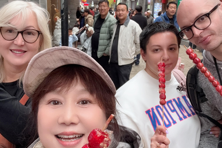 Stadswandeling door Peking: ontdek het leven in de hutongs en het oude PekingOchtendstadswandeling (Engelse gids)