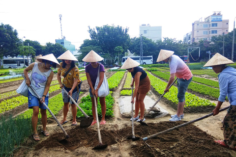 Hoi An: Market Tour, Coffee, and Cooking Class Hoi An: Market, Coffee, and Cooking