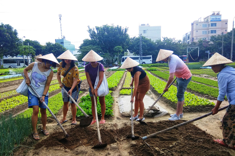 Hoi An: Market Tour, Coffee, and Cooking Class Hoi An: Market, Coffee, and Cooking