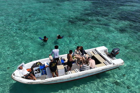 From Labuan Bajo: Komodo National Park 3-Day Liveaboard