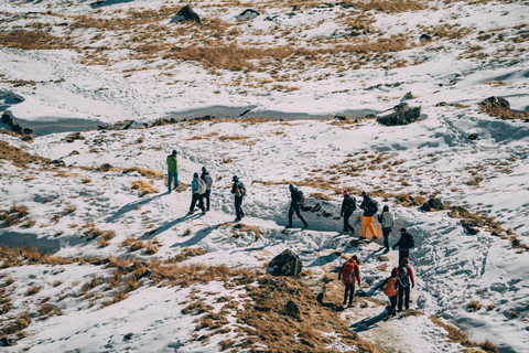 Excursión al Campo Base del Everest - 15 días