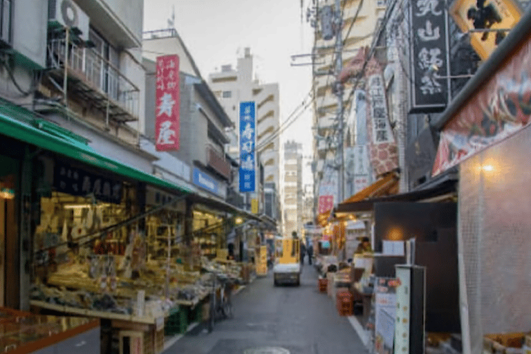 1 Tag Tokio-Tour: Anpassbar (bis zu 6 Personen)Tagesausflug nach Tokio: Empfohlen und angepasst (bis zu 5 Personen)