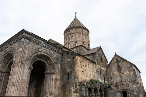 Yerevan: Private to Tatev Monastery, Karahunj & Wine Tour Private tour Without guide service