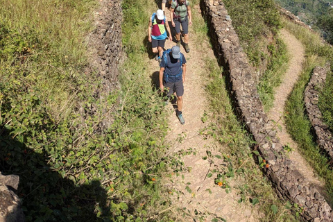Santo Antão: 2-dagars guidad vandring