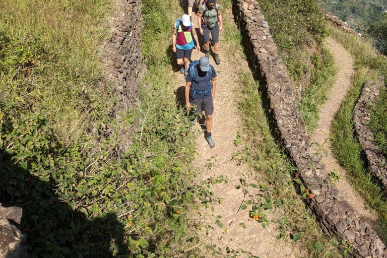 Santo Antão: 2-dagars guidad vandring