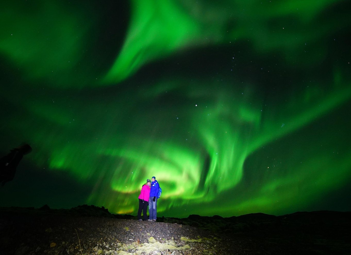 Fra Reykjavík: Nordlys Super Jeep Tour