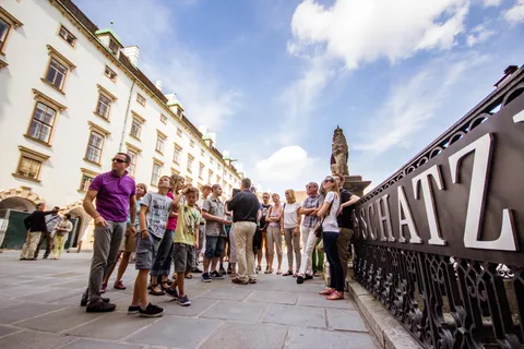 Wenen: 2 uur sightseeingtour te voet