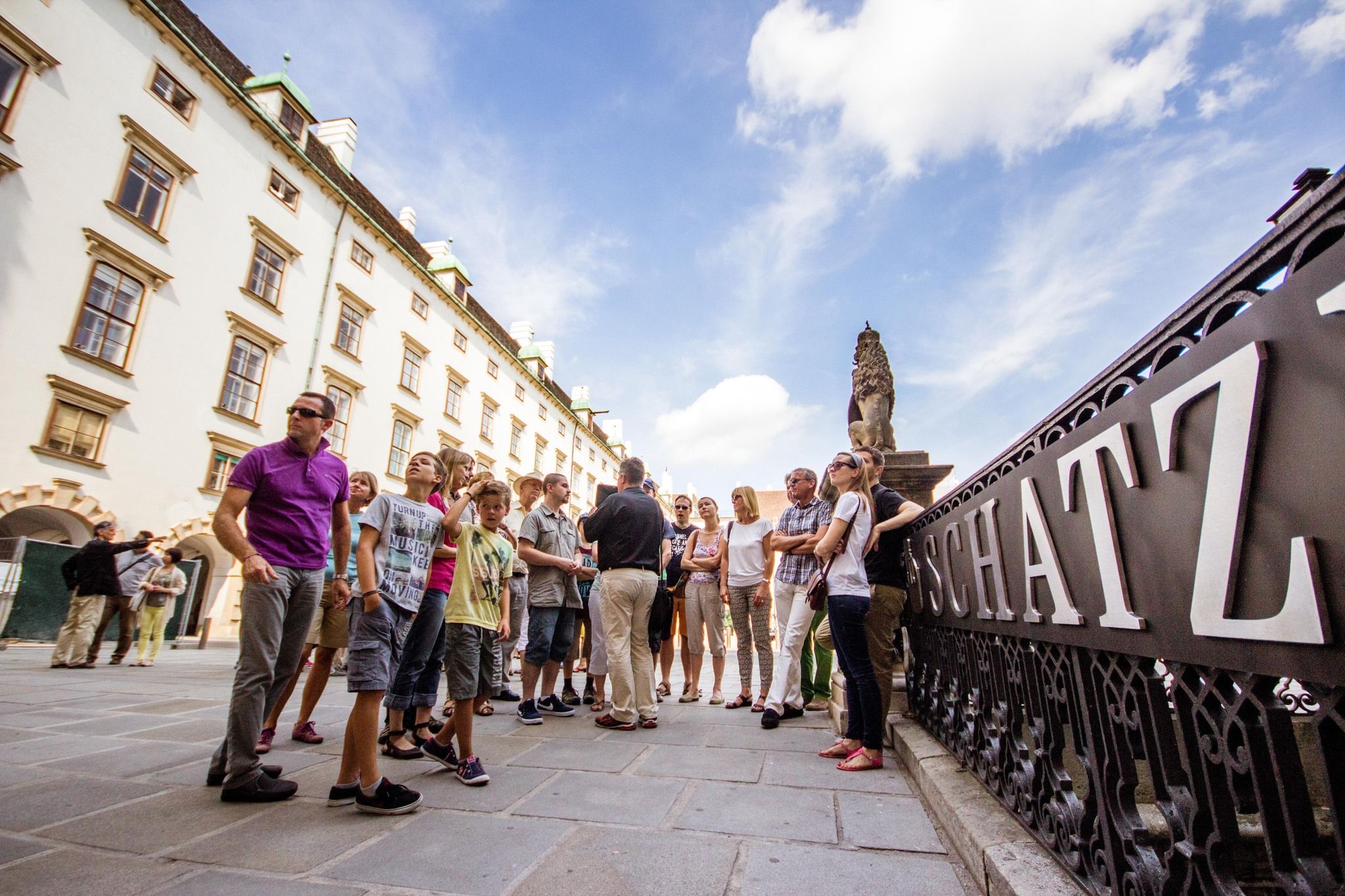 Wien: Habsburger Hauptstadt, 2-stündiger historischer Rundgang
