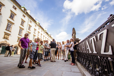 Introduzione di Vienna - Parte 1: La capitale degli AsburgoTour in tedesco