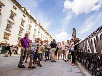 Vienna: 2 Hours Sightseeing Walking Tour