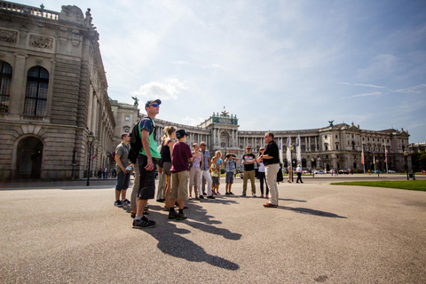 Introduzione di Vienna - Parte 1: La capitale degli AsburgoTour in tedesco