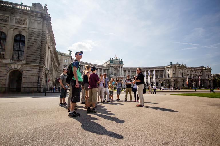 Viena Parte I: la capital de los HabsburgoTour en alemán