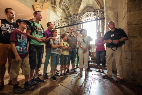 Introduzione di Vienna - Parte 1: La capitale degli AsburgoTour in tedesco