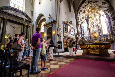 Viena Parte I: la capital de los HabsburgoTour en alemán