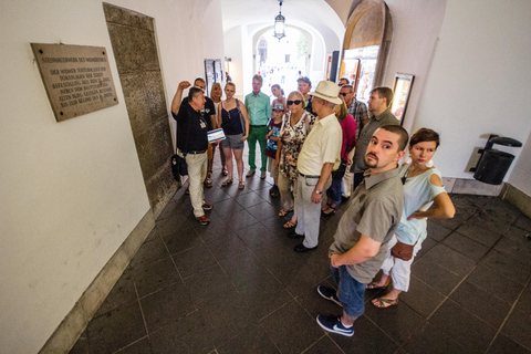 Présentation de Vienne partie 1 : La capitale des HabsbourgsVisite en allemand