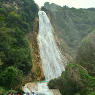 San Cristobal: Chiflon Waterfalls & Montebello Day Tour