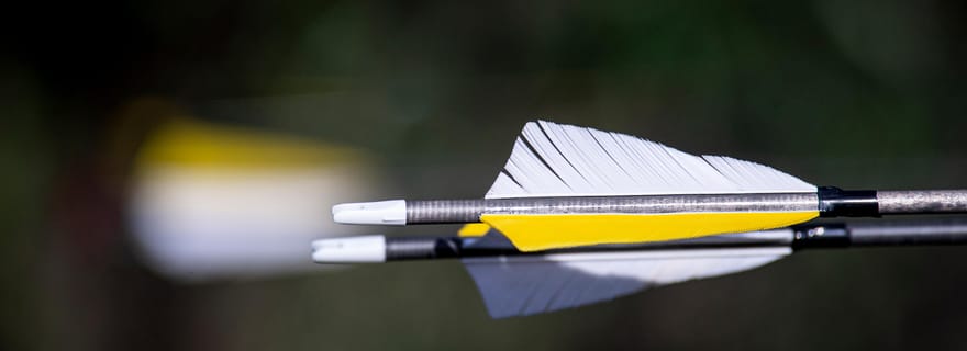 Tir à l'arc sur cible - Plettenberg Bay