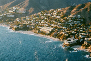 Flugzeugflüge in Dana Point