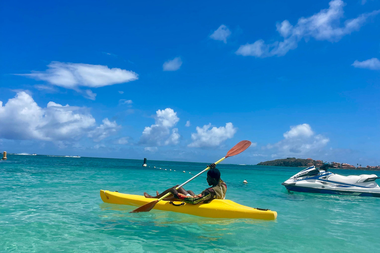 St. Maarten: Great Bay Kayak Rental