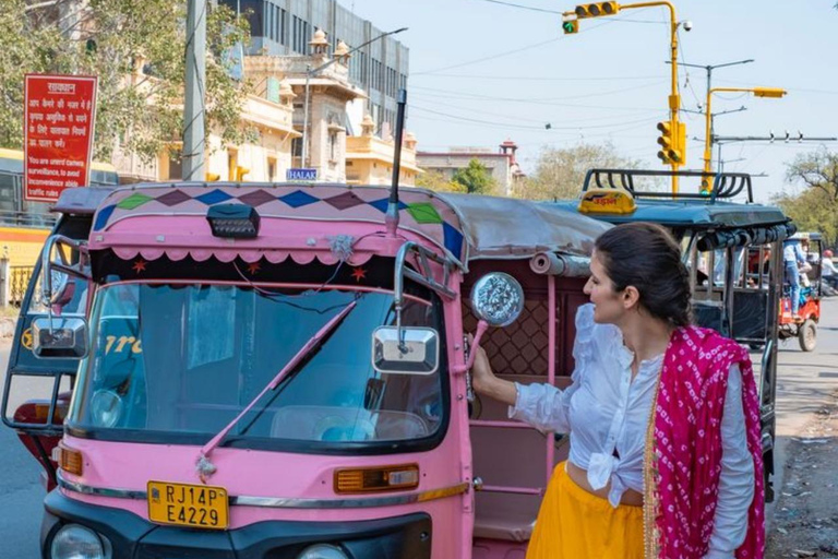 India in 3 Days: Delhi, Sunrise Taj Mahal & Royal Jaipur 3-Day Golden Triangle Private Tour with Guide & Car