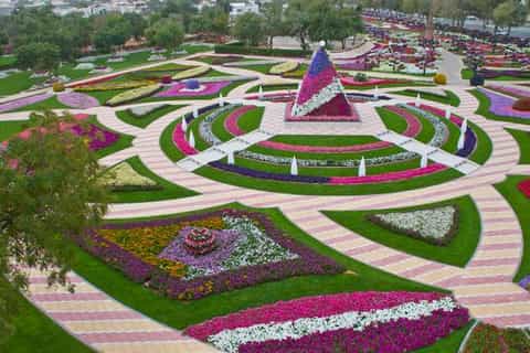 al ain tour hili gardens museum palace jahili fort