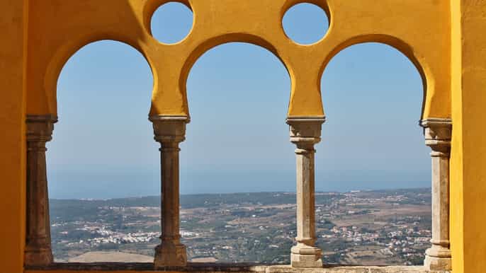 sintra e cascais excursão particular 1 dia