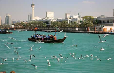 private dubai heritage tour seaplane tour