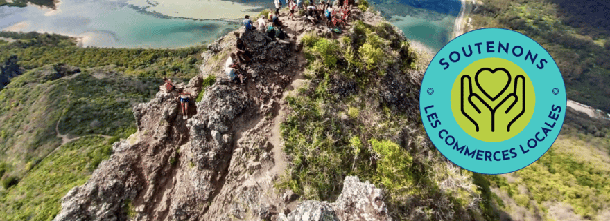Île Maurice: Randonnée Guidée au Sommet du Morne Brabant (UNESCO)
