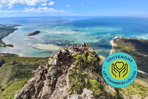 Île Maurice: Randonnée Guidée au Sommet du Morne Brabant