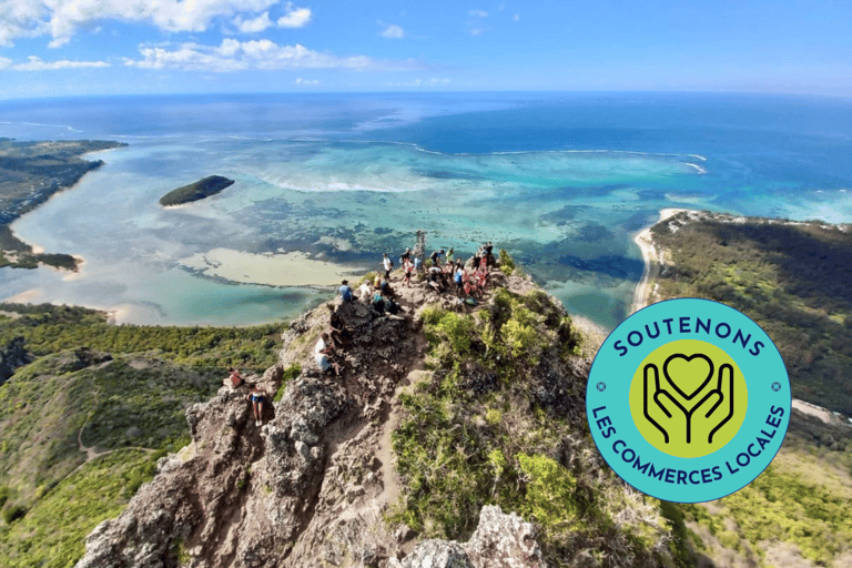 Île Maurice: Randonnée Guidée au Sommet du Morne Brabant