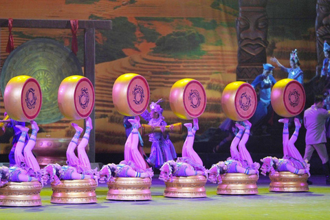 Beijing: Red Theatre Acrobatics Show Ticket-Local Must-SeeAcrobatics Show Ticket 880-VIP seats