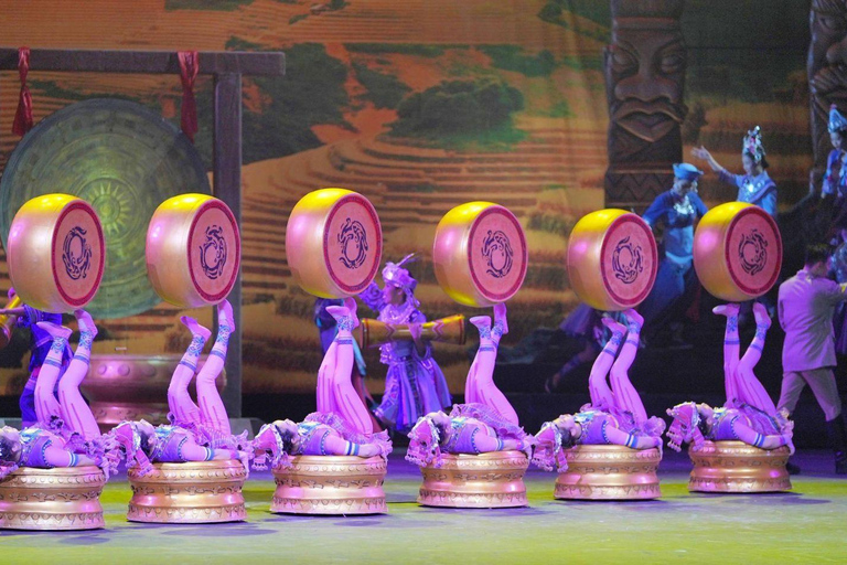 Beijing: Red Theatre Acrobatics Show Ticket-Local Must-SeeAcrobatics Show Ticket 880-VIP seats