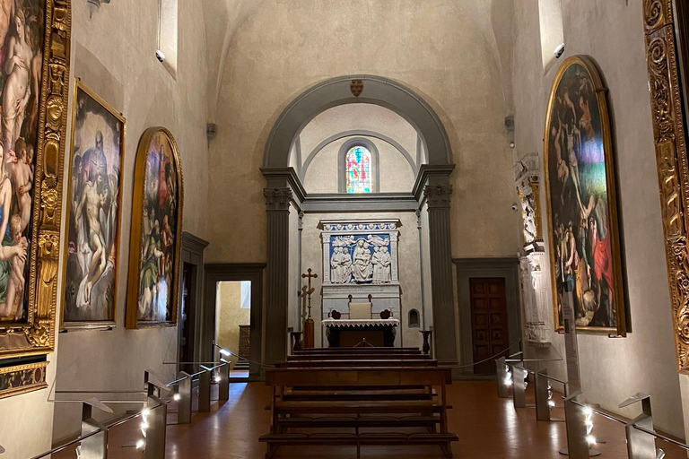 Florence: 1.5-hour Santa Croce guided experience Tour in English