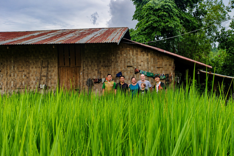 Vang Vieng: Village Brickmaking Workshop & Cooking Class Build a Brick and Joining Seasonal activities