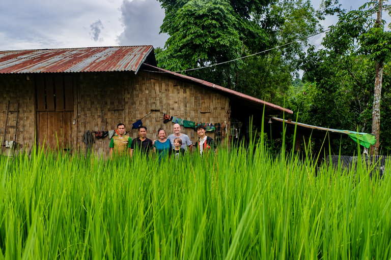 Vang Vieng: Village Brickmaking Workshop & Cooking Class Build a Brick and Joining Seasonal activities