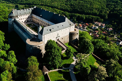 Bratislava : Les joyaux des petites CarpatesVisite en anglais