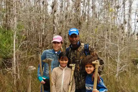Everglades: 2 Hour Private Guided Walk