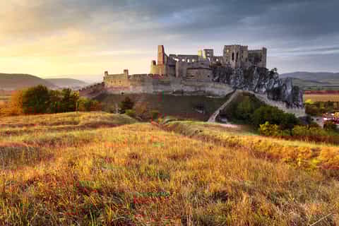 From Bratislava: Slovakia's Castles Private Full-Day Tour