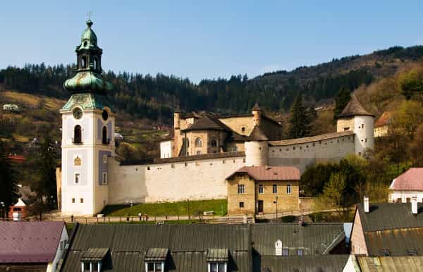 banska stiavnica town private fullday tour from bratislava