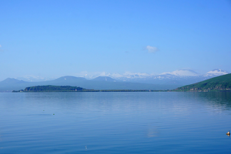 Group tour Yerevan-Garni, Geghard, and Lake Sevan