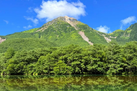 From Nagoya: Kamikochi & Tateyama Kurobe 2-Day Tour