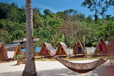 Coron 3-Day Island Hopping Expedition to El Nido