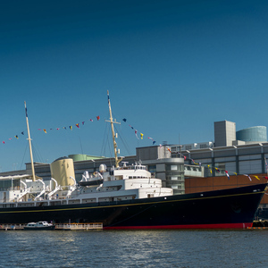 Edinburgh: The Royal Yacht Britannia Ticket