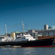 Edinburgh: The Royal Yacht Britannia Ticket