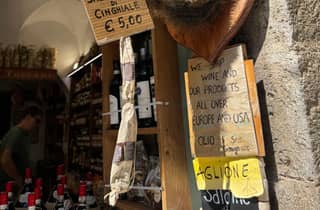 Siena & San Gimignano: Wein- & kulinarische Verkostung ab Florenz